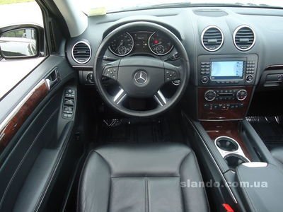 mercedes-GL450 №3