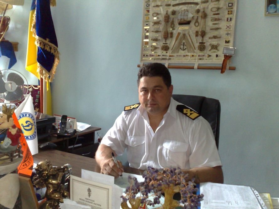 Щербаков С. М.